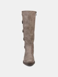 Journee Collection Women's Wide Calf Carly Boot