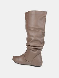 Journee Collection Women's Wide Calf Jayden Boot