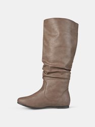 Journee Collection Women's Wide Calf Jayden Boot