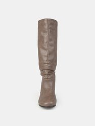 Journee Collection Women's Wide Calf Jayden Boot