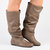 Journee Collection Women's Wide Calf Jayden Boot