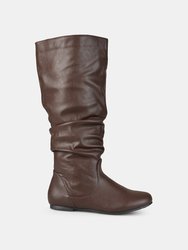 Journee Collection Women's Wide Calf Jayden Boot