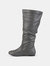 Journee Collection Women's Wide Calf Jayden Boot