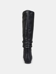 Journee Collection Women's Wide Calf Jayden Boot