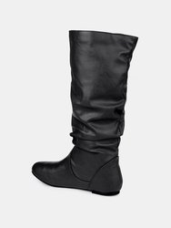 Journee Collection Women's Wide Calf Jayden Boot