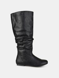 Journee Collection Women's Wide Calf Jayden Boot