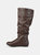 Journee Collection Women's Wide Calf Jayden Boot