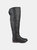 Journee Collection Women's Wide Calf Kane Boot