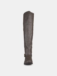 Journee Collection Women's Wide Calf Kane Boot