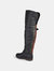 Journee Collection Women's Wide Calf Kane Boot