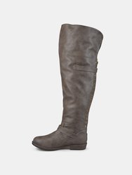 Journee Collection Women's Wide Calf Kane Boot