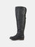 Journee Collection Women's Wide Calf Kane Boot