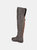Journee Collection Women's Wide Calf Kane Boot