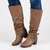 Journee Collection Women's Wide Calf Late Boot