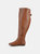 Journee Collection Women's Wide Calf Loft Boot