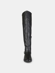 Journee Collection Women's Wide Calf Loft Boot