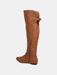 Journee Collection Women's Wide Calf Loft Boot