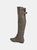 Journee Collection Women's Wide Calf Loft Boot