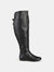 Journee Collection Women's Wide Calf Loft Boot