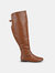 Journee Collection Women's Wide Calf Loft Boot