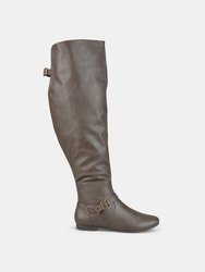 Journee Collection Women's Wide Calf Loft Boot