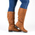 Journee Collection Women's Wide Calf Meg Boot