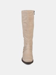 Journee Collection Women's Wide Calf Meg Boot