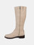 Journee Collection Women's Wide Calf Meg Boot