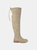 Journee Collection Women's Wide Calf Mount Boot