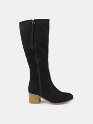 Journee Collection Women's Wide Calf Sanora Boot