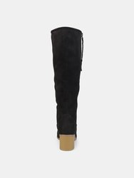 Journee Collection Women's Wide Calf Sanora Boot