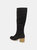 Journee Collection Women's Wide Calf Sanora Boot