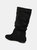 Journee Collection Women's Wide Calf Shelley-6 Boot