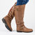 Journee Collection Women's Wide Calf Spokane Boot