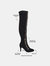 Journee Collection Women's Wide Calf Trill Boot