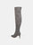 Journee Collection Women's Wide Calf Trill Boot