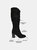 Journee Collection Women's Wide Width Extra Wide Calf Aneil Boot