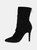 Journee Collection Women's Wide Width Markie Bootie