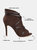 Journee Collection Women's Wide Width Samara Bootie