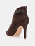 Journee Collection Women's Wide Width Samara Bootie