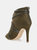 Journee Collection Women's Wide Width Samara Bootie