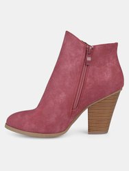 Journee Collection Women's Wide Width Vally Bootie