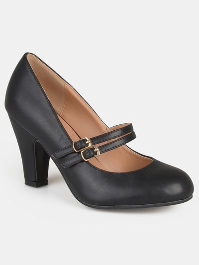 Journee Collection Journee Collection Women's Windy Pump  product