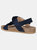 Journee Collection Women's Xanndra Sandal