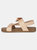 Journee Collection Women's Xanndra Sandal