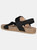 Journee Collection Women's Xanndra Sandal