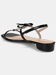 Journee Collection Women's Zaidda Sandal