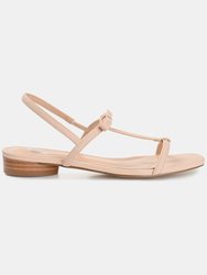 Journee Collection Women's Zaidda Sandal