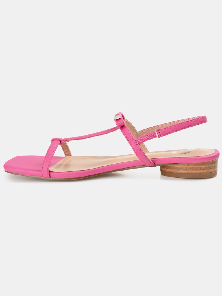 Journee Collection Women's Zaidda Sandal