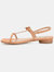 Journee Collection Women's Zaidda Sandal